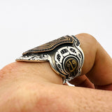 Islamic Thumb Ring - TryAladdin