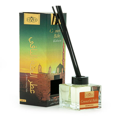 Jannatul Baqi Bamboo Stick Ambient Fragrance 100 ml - TryAladdin