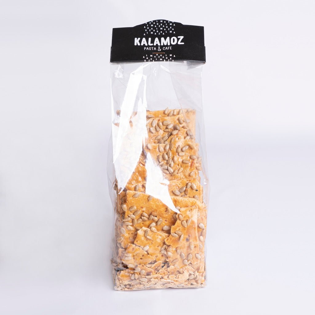 Kalamoz | Turkish Bakery Cocktail with Sunflower Seeds - TryAladdin