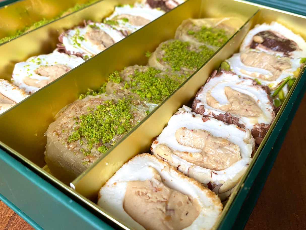 Karakoy Gulluoglu | Two Flavors In One Special Box - TryAladdin