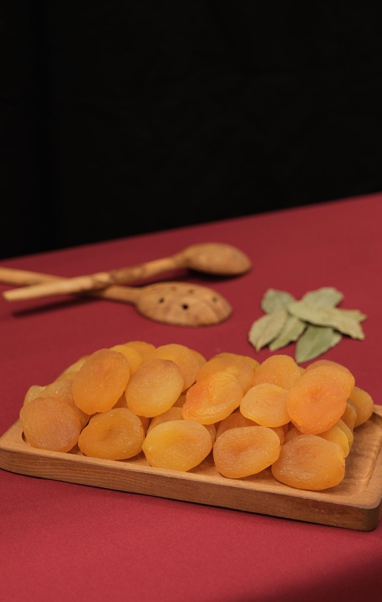 La Tienda De Pepe | Dried Yellow Apricots - TryAladdin