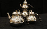 La Tienda De Pepe | Small Golden Copper Teapot - TryAladdin