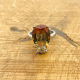 Ladies Zultanite Gemstone Ring - TryAladdin