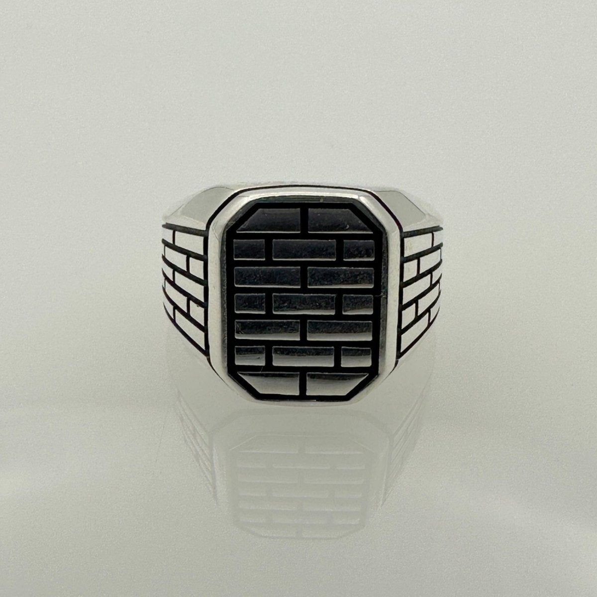 Men's 925 Sterling Silver Ring - TryAladdin