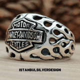 Men's Harley Davidson Ring - TryAladdin