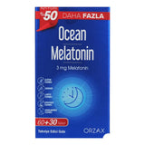 Ocean Melatonin 3mg 90 Tablet - TryAladdin