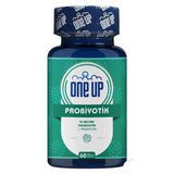 One Up Probiotic Prebiotic 60 Tablets - TryAladdin