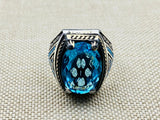 Onyx Stone Men's Ring - TryAladdin