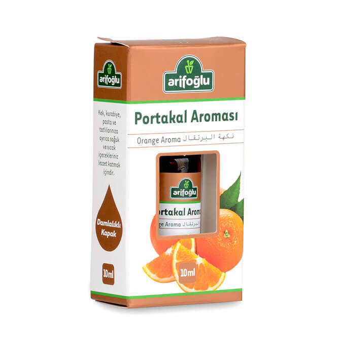 Arifoglu | Orange Flavor - TryAladdin