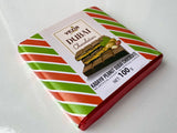 Peanut Praline Dubai Chocolate Bar – Crispy & Nutty Delight - TryAladdin