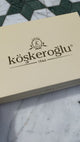 Koskeroglu  | بقلاوة شرائح الجزر بالفستق