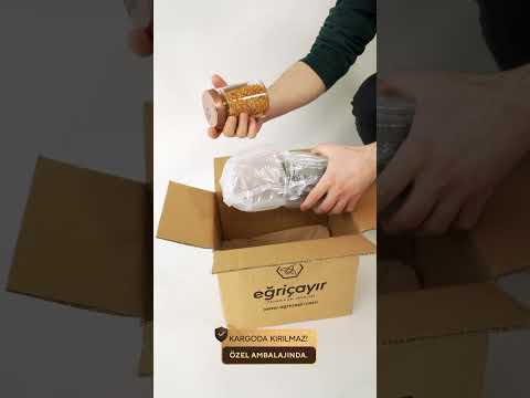 Egricayir | Organic Cream Honey