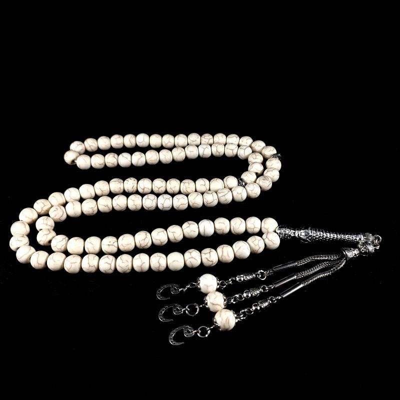 Selderesi | 99 Beads 8mm Prayer Zikir Tasbih - TryAladdin