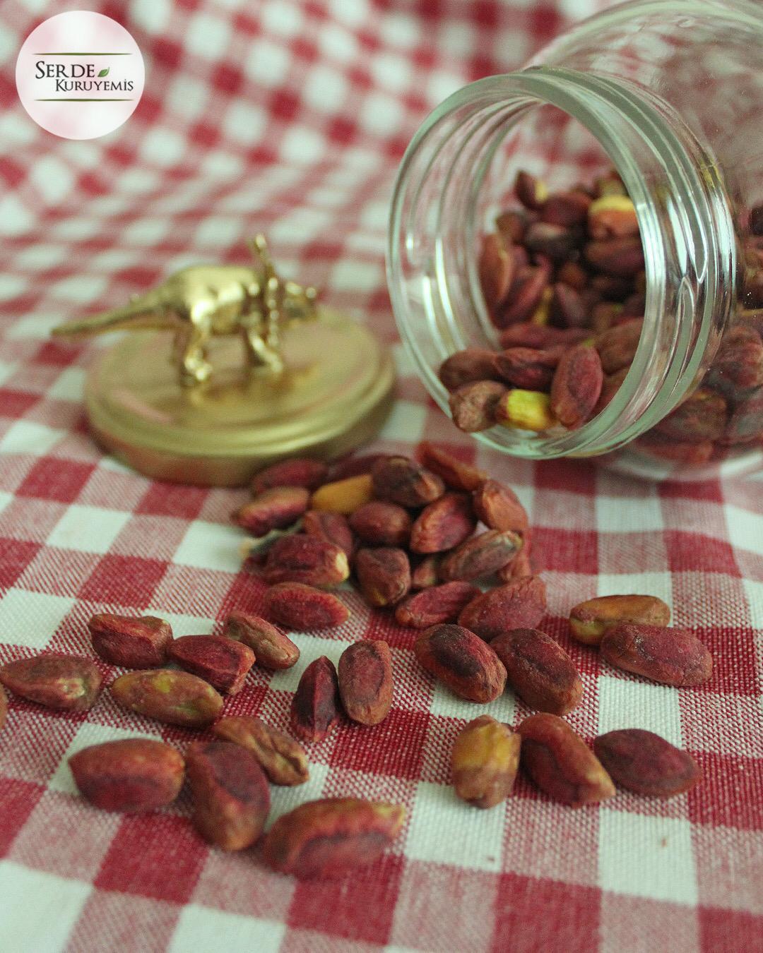 Serde | Unshelled Antep Pistachio - TryAladdin