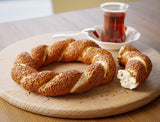 Simit - Turkish Bagel - TryAladdin