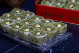 Sukru Efendi 1935 | Palace Wrap Pistachio Baklava in Gift Metal Box - TryAladdin