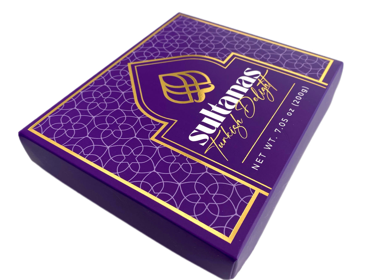 Sultanas | Assorted Turkish Delight - TryAladdin