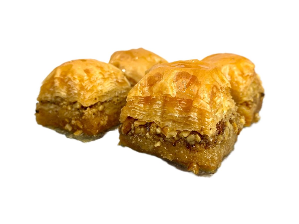 Sultanas | Handmade Walnut Baklava - TryAladdin