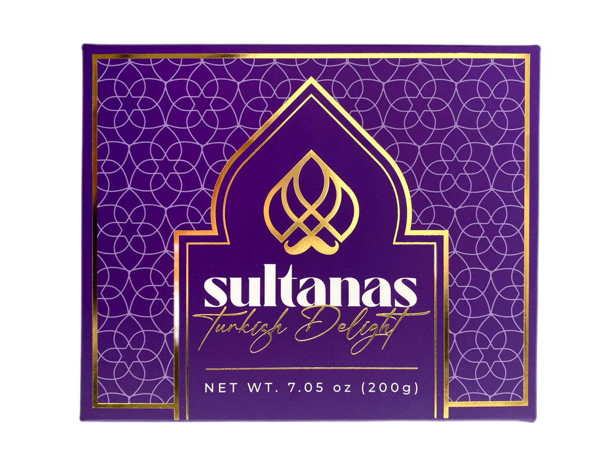 Sultanas | Turkish Baklava Delight with Lotus Biscuits - TryAladdin