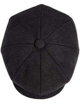 Taki | Peaky Blinders Newsboy Hat - Trendy 8 - Piece Beanie Trilby - TryAladdin