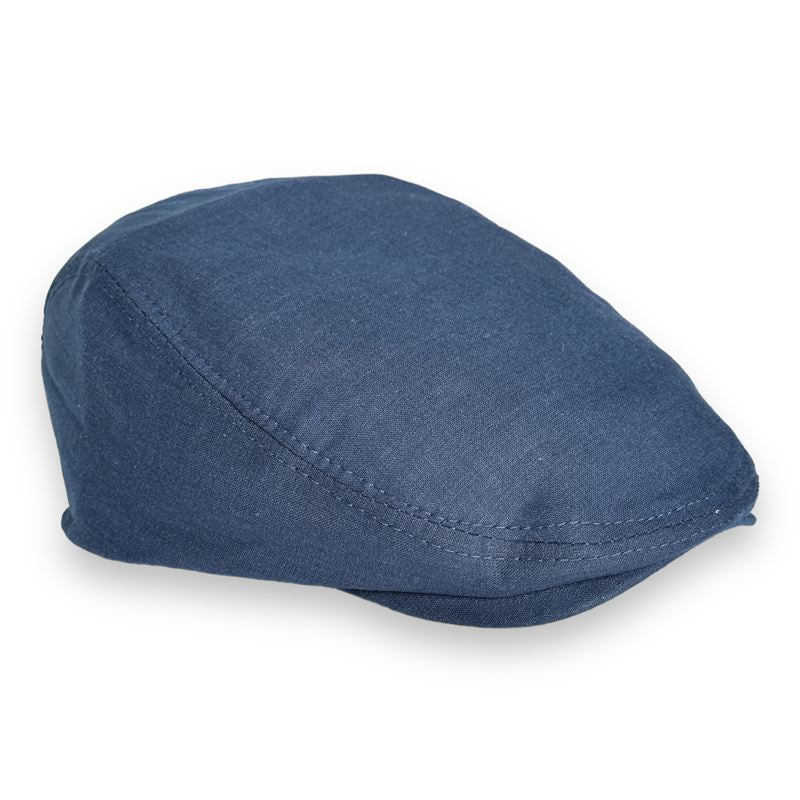 Taki | Summer Linen British London Duck Hat - Men's Beanie - TryAladdin