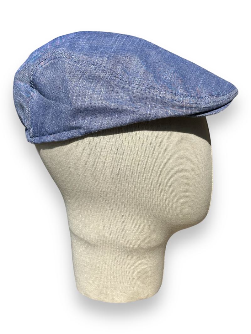 Taki | Summer Linen British London Duck Hat - Men's Beanie - TryAladdin