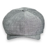 Taki | Summer Linen Peaky Blinders Hat - 8 - Piece Men's Beanie - TryAladdin