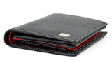 Taki | Zenga Men's Leather Wallet - Multiple Compartments - TryAladdin