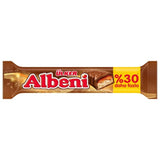 Ulker | Albeni Chocolate Covered Wafer Bar with Caramel Large - TryAladdin