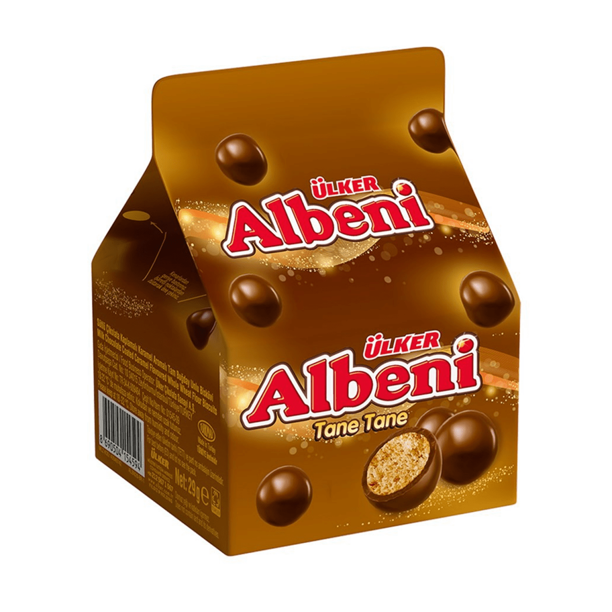 Ulker | Albeni Tane Tane Chocolate Covered Dragees - TryAladdin