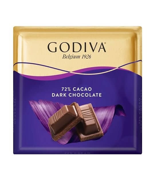 Ulker | Godiva %72 Cacao Dark Chocolate - TryAladdin