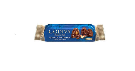 Ulker | Godiva Chocolate Domes Crispy Hazelnut - TryAladdin