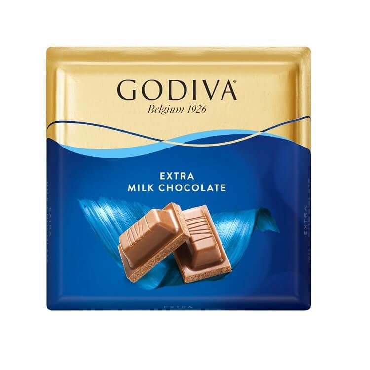 Ulker | Godiva Extra Milk Chocolate - TryAladdin