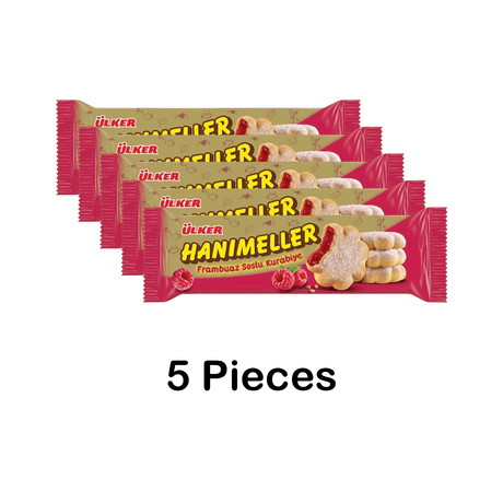 Ulker | Hanimeller Raspberry Cookies - TryAladdin