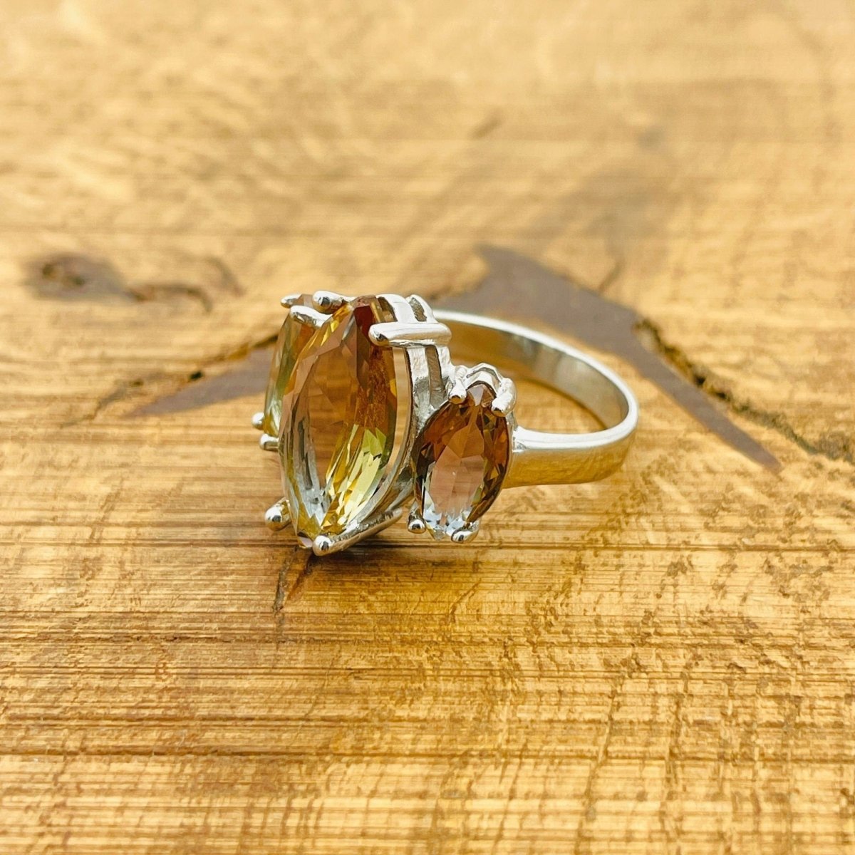 Women's Natural Zultanite Ring - TryAladdin