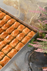 Asi | Pistachio Baklava Tray - TryAladdin