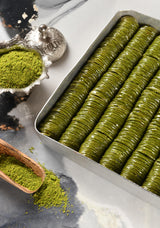 Asi | Pistachio Sarma Baklava Tray - TryAladdin