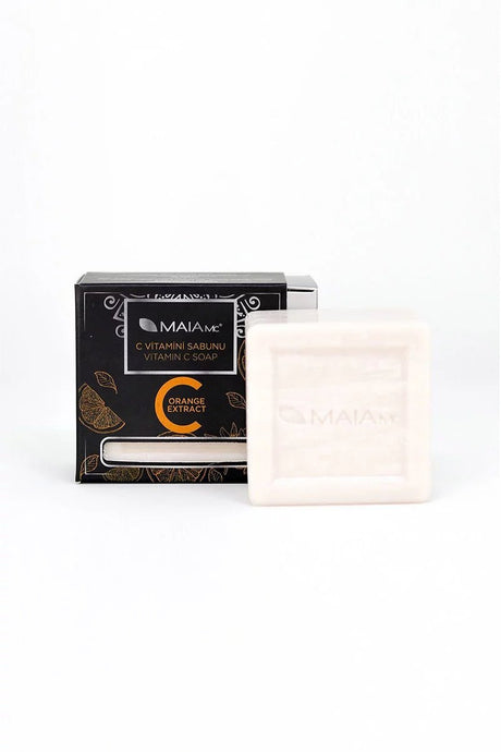 Bulgurlu | MaiaMc Vitamin C Soap - TryAladdin