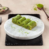 Celebiogullari | Antep Pistachio Wrap Baklava - TryAladdin