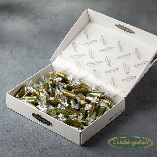 Celebiogullari | Packaged Pistachio Butter Sweets - TryAladdin