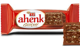 Eti Ahenk Gurme Chocolate Covered Hazelnut Cream Wafer - 3pcs - TryAladdin