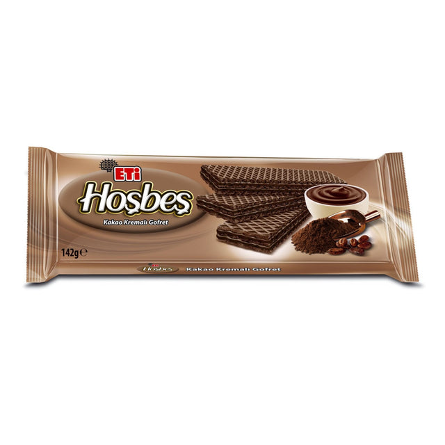 Eti Hosbes Cocoa Cream Wafer - 2pcs - TryAladdin