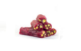 Ganik | Turkish Delight Pomegranate Fingers with Pistachio - TryAladdin