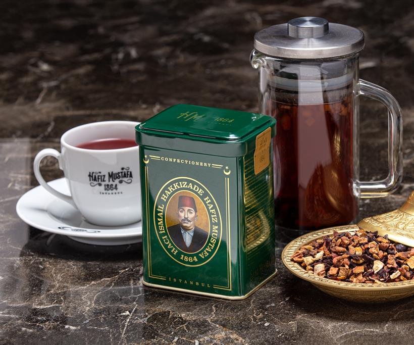 Hafiz Mustafa 1864 | Apple Tea - TryAladdin