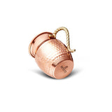 Karaca Alacahoyuk Copper Ayran Cup - TryAladdin