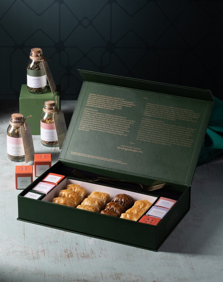 Karakoy Gulluoglu | Exclusive Gift Box - TryAladdin