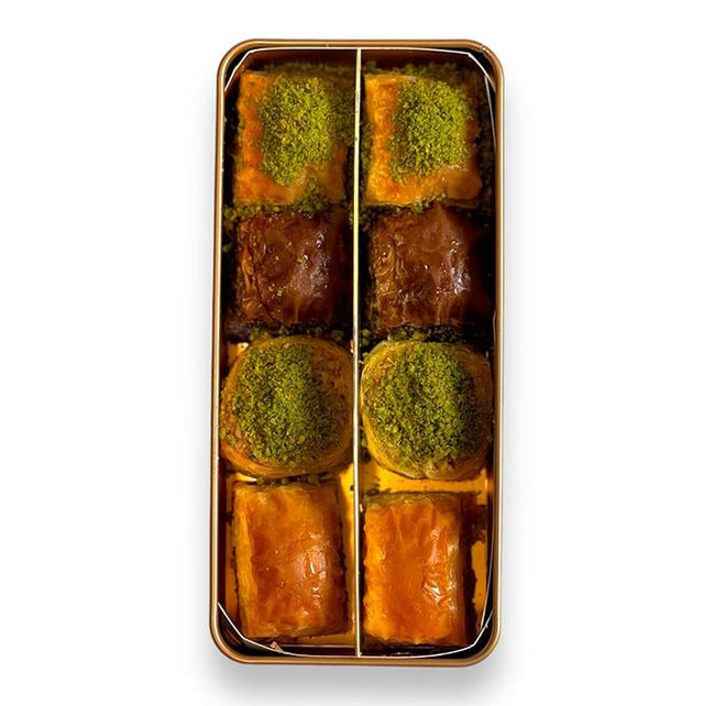 Karakoy Gulluoglu | Mini Flavor Istanbul Souvenir Baklava Box - TryAladdin