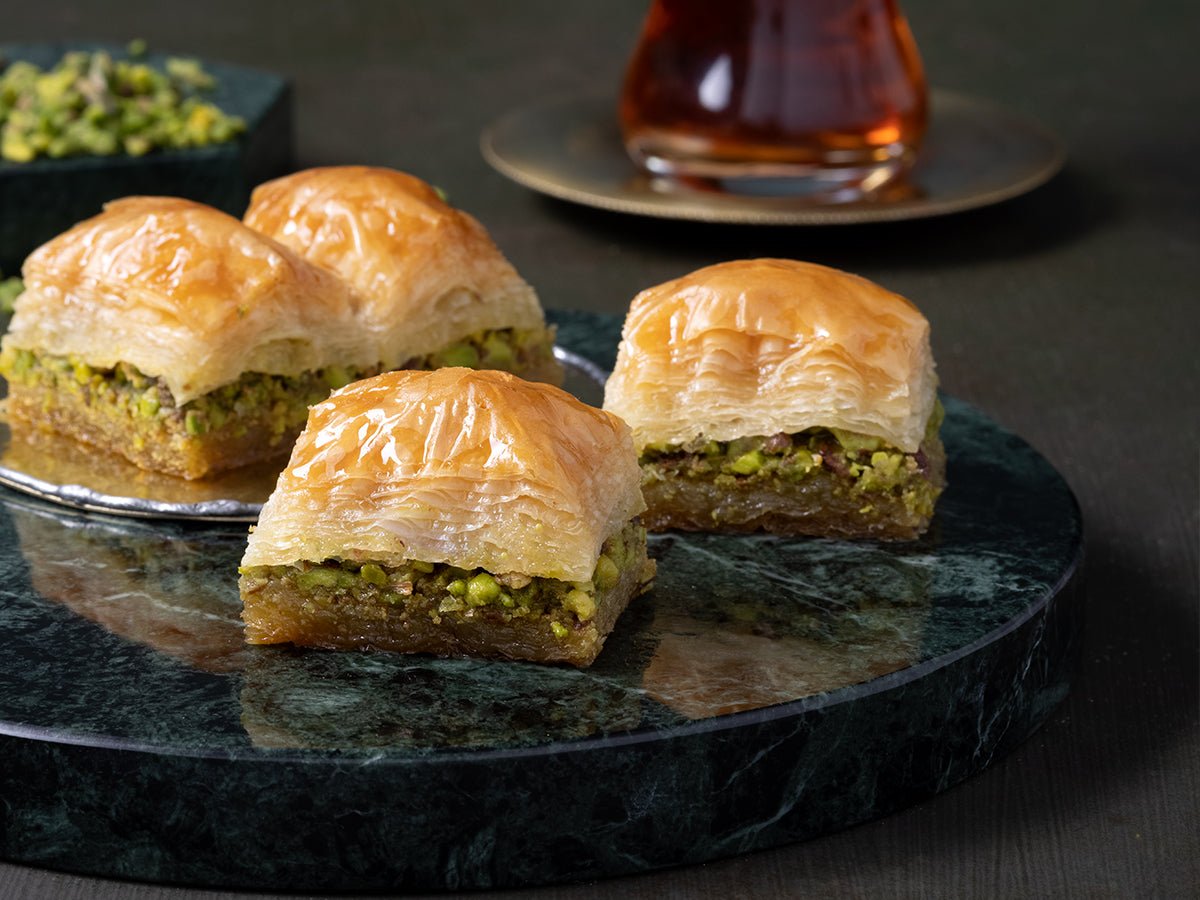 Karakoy Gulluoglu | Turkish Pistachio Baklava - TryAladdin