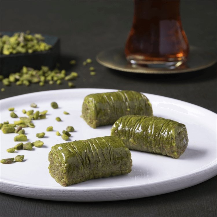 Karakoy Gulluoglu | Turkish Pistachio Wrap - TryAladdin