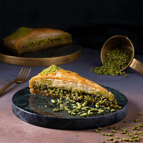 Karakoy Gulluoglu | Turkish Royal Baklava with Pistachio - TryAladdin